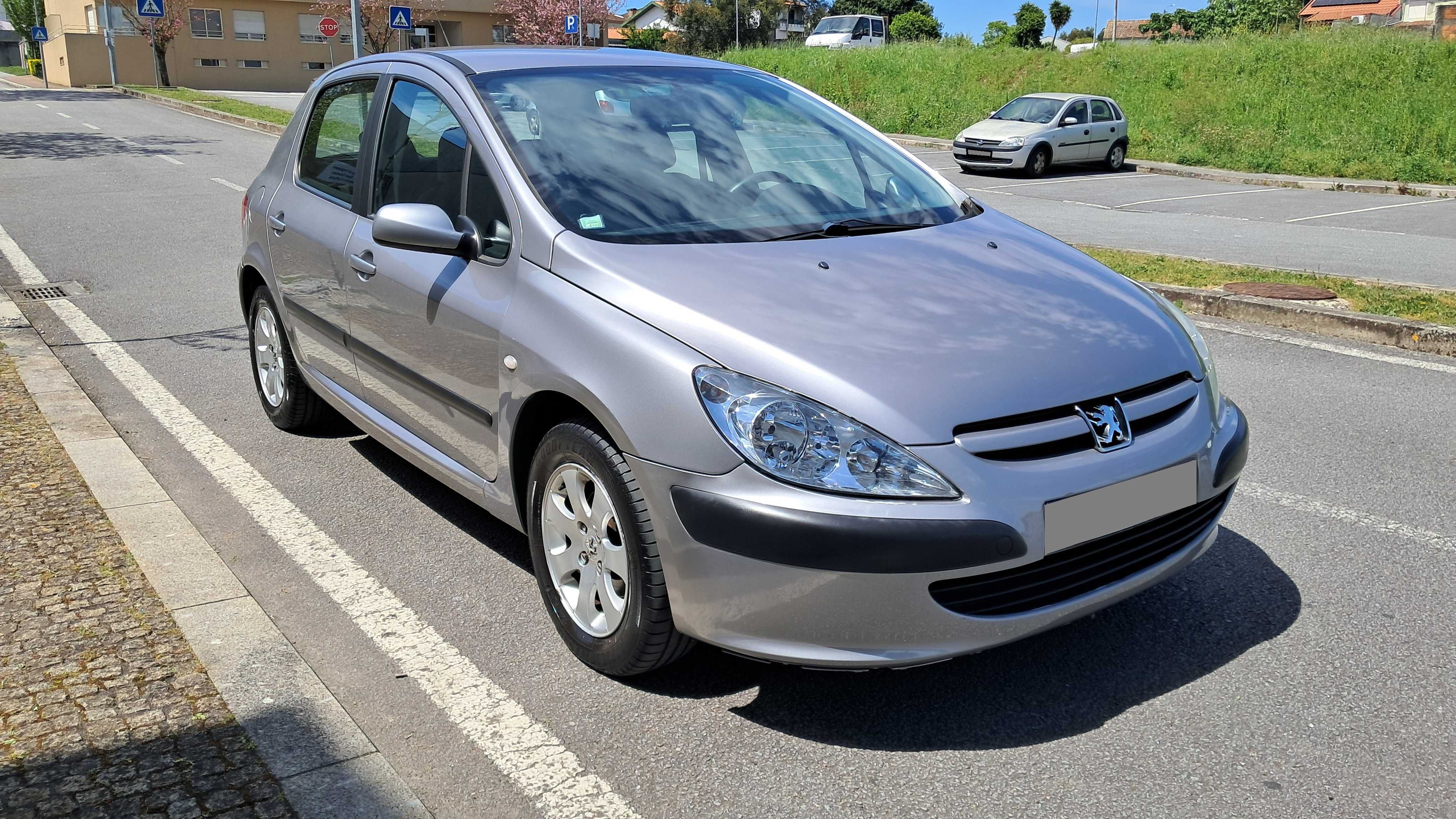 Peugeot 307   143.000kms Impecavel