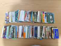 Lotes com 800 calendários com portes incluídos