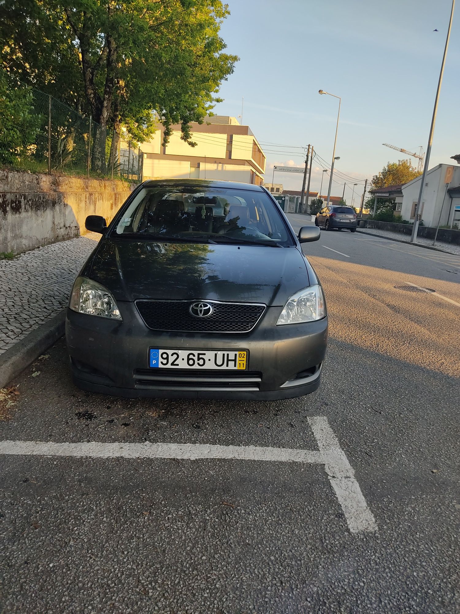 Toyota Corolla 2.0 D4D