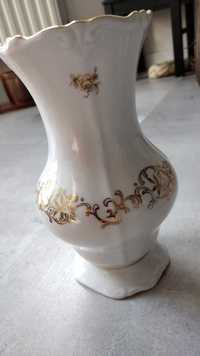 Stara porcelana wazon Weimar flakon prl /gdr