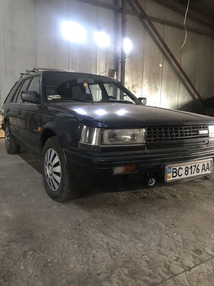 Продам Nissan bluebird