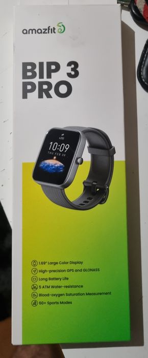Amazifit bip 3 Pro