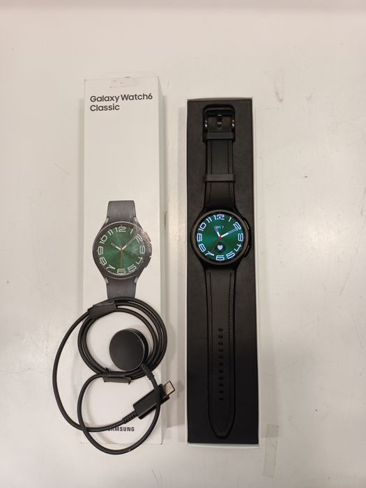 Zegarek Smart Galaxy 47mm Wi-Fi GPS Watch 6 Komis Madej Sc