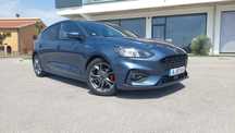 Ford Focus 1.0 EcoBoost MHEV ST-Line X