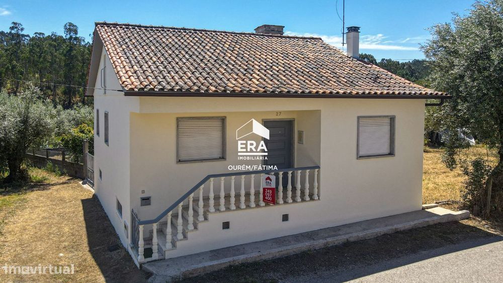 Moradia T3 localizada em Albergaria dos Doze