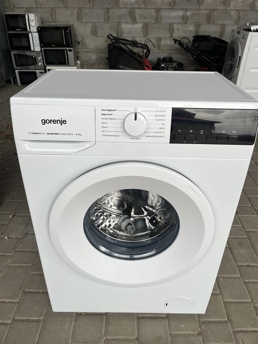 Пральна машина Gorenje W1664 на 7 кг.Глибина 45 см