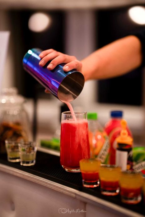 Miksomania | Weselny Drinkbar | Drinki | Barman | Drink Bar | 18-stkę