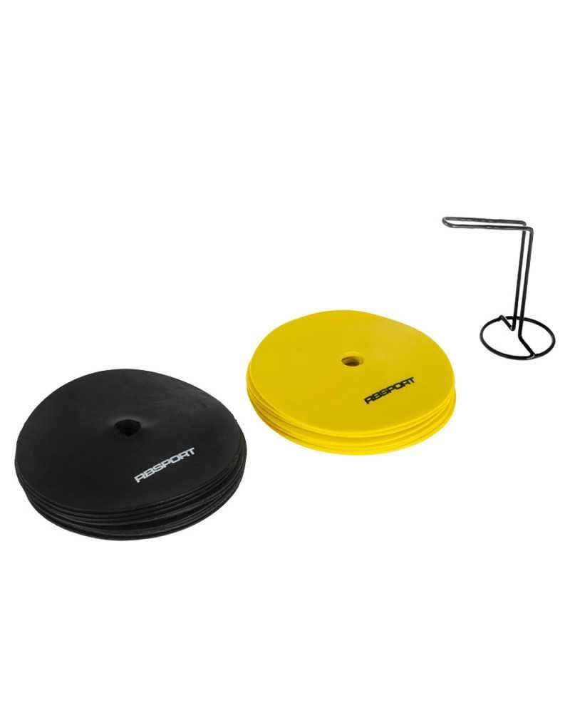 Maty znakujące RBSPORT RB54179YBLK - 24 szt