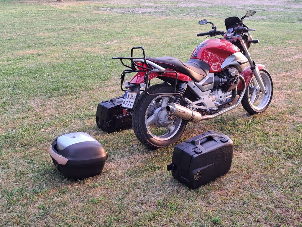 Moto Guzzi Breva 750