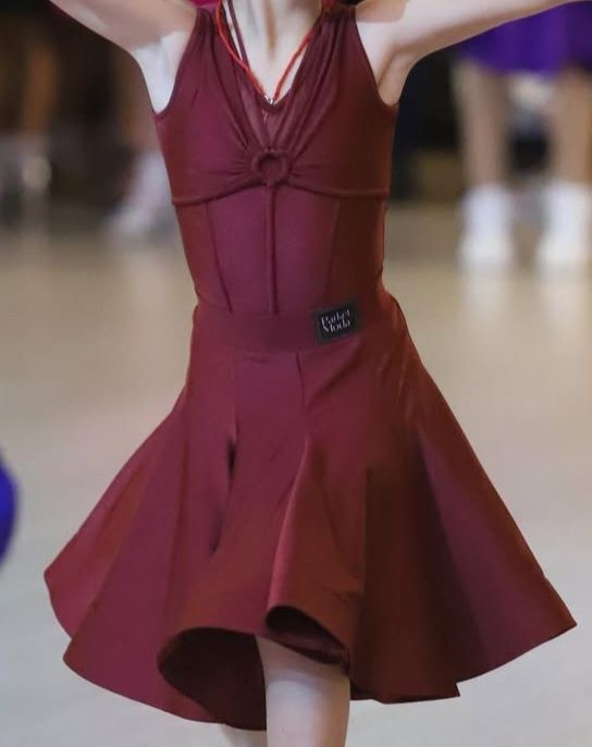 Бейсік турнірний для бальних танців, Parket moda