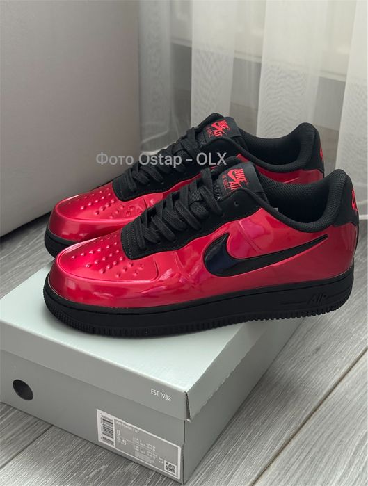 NEW Nike Air Force 1 Low Foamposite (IN BOX)