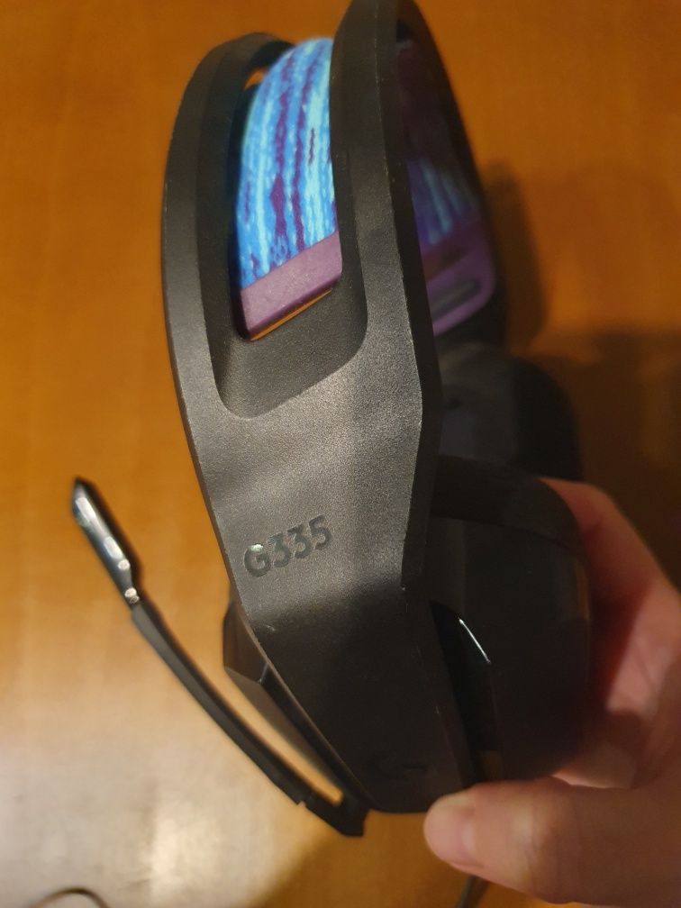 Słuchawki logitech G335