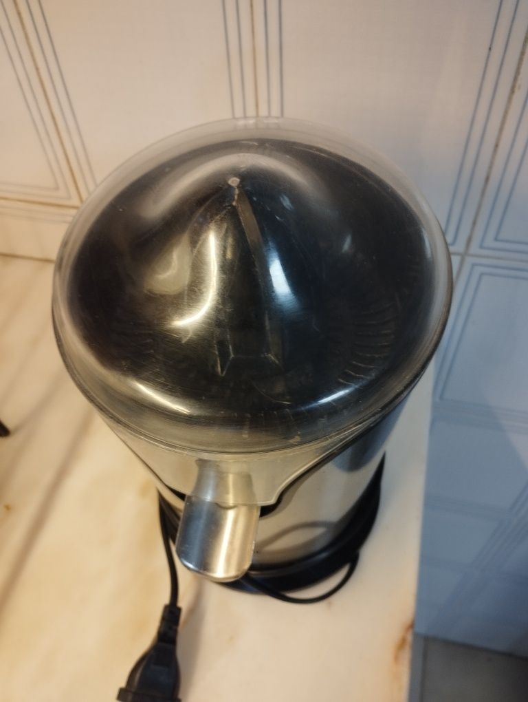 Máquina para citrinos