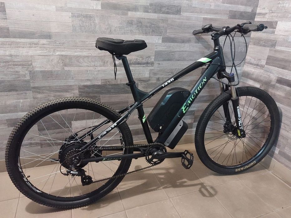 Сдам в аренду велосипед Е-Байк 30Ah.Запас хода до 100 км.21 рама