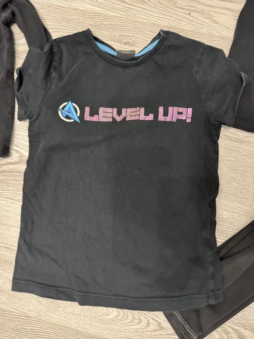 Лот одягу для гімнастики