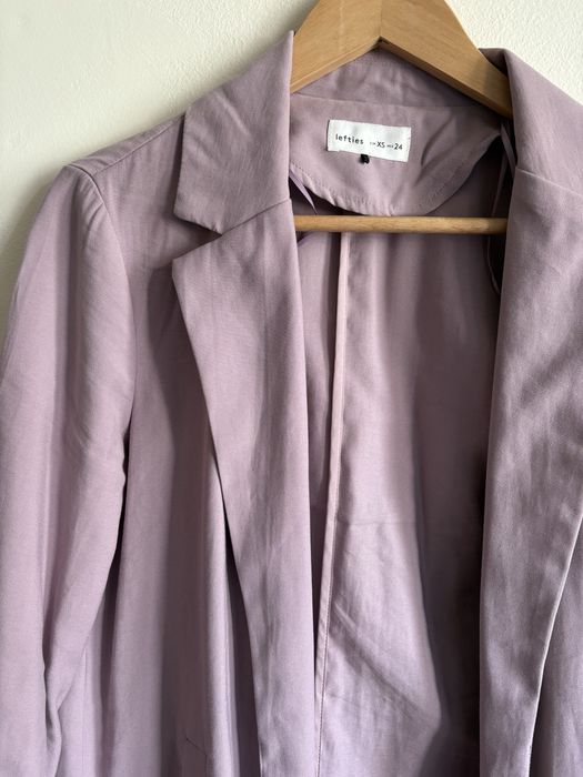 Blazer lilás Lefties