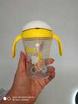 NUK Kubek 230 ml 8m+ Motion Cup żółty