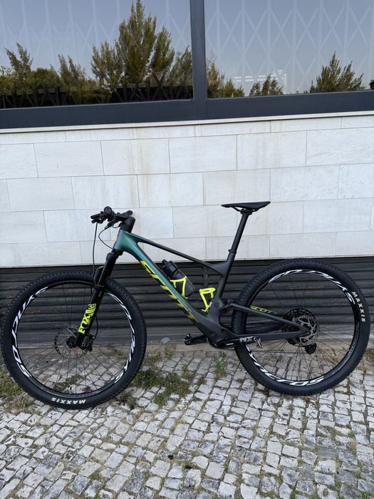 Scott Spark rc comp