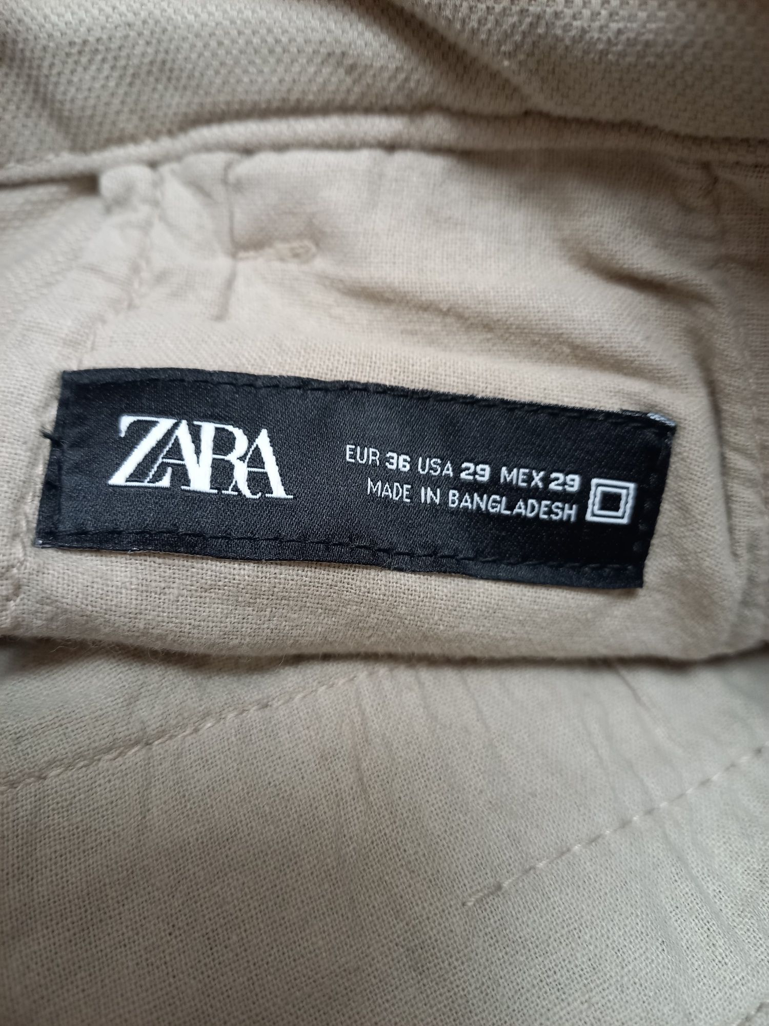 Шорти чоловічі Zara