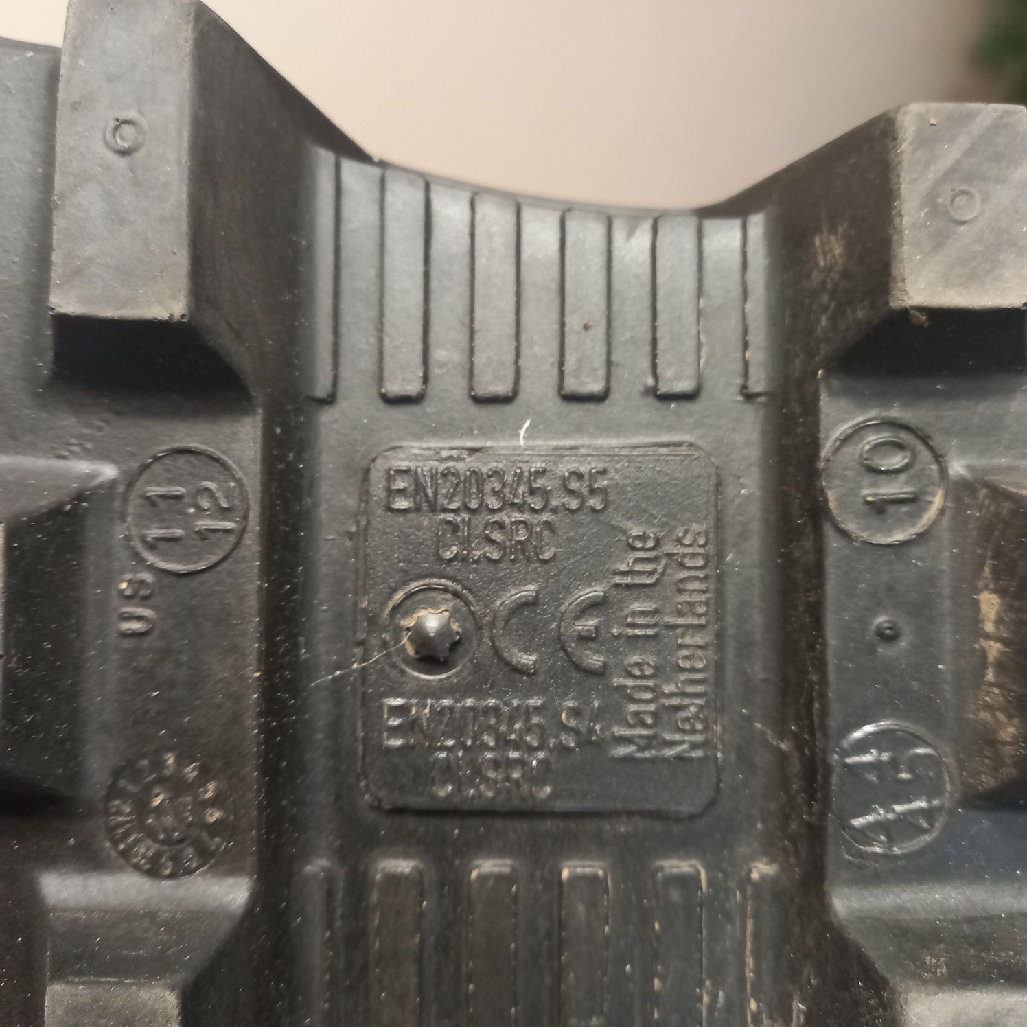 Чоботи сапоги Dunlop .