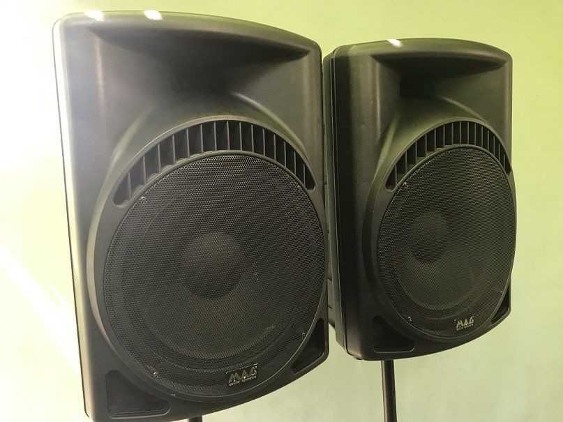 Yamaha Park Audio Eminence MAG sound 15" 18" Колонки Сабвуфери
