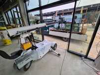 Befard Robot montażowy XC, Polski producent !!!