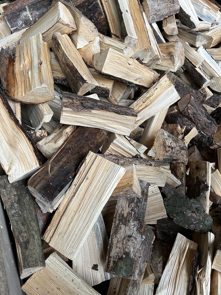 Drewno opałowe RĄBANE
