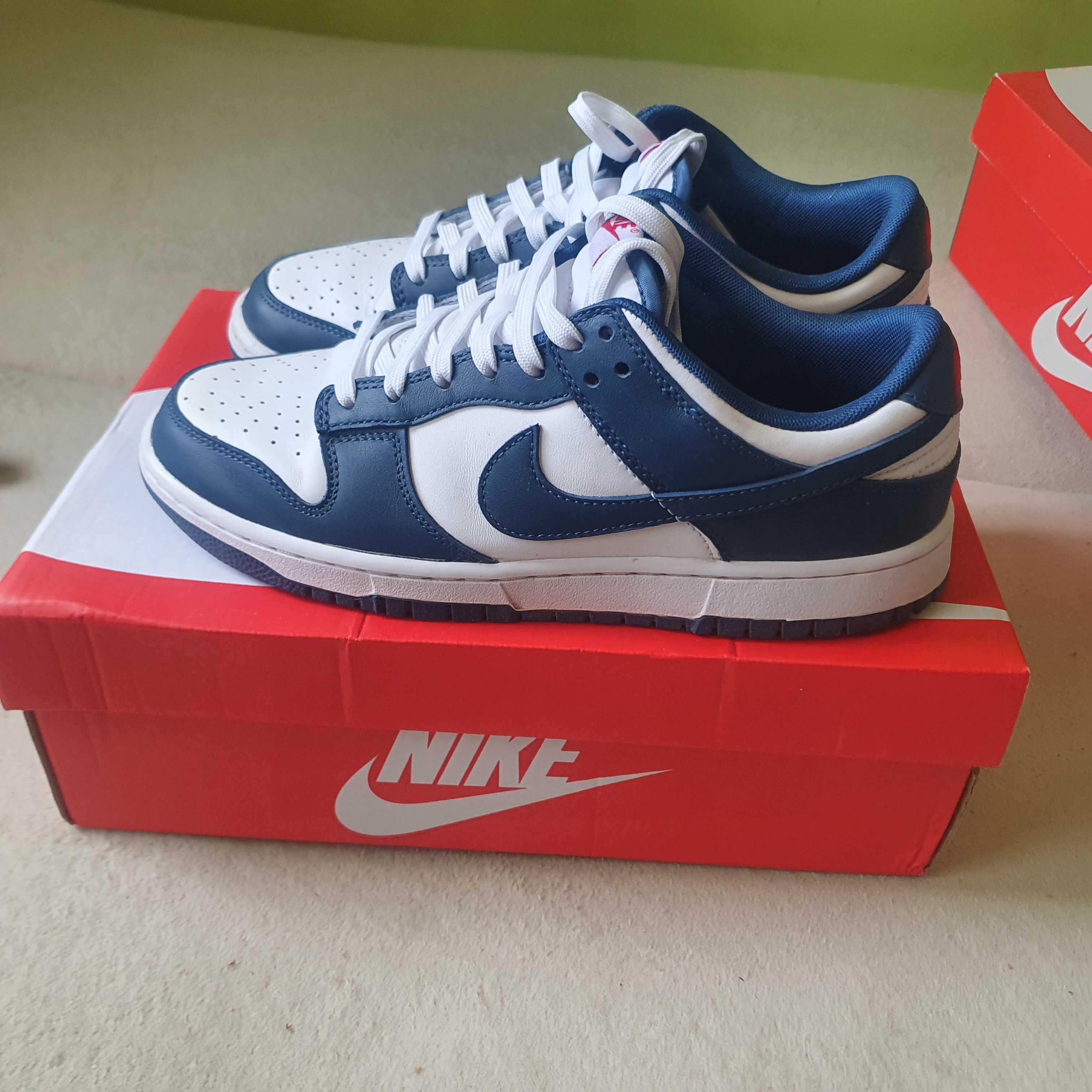 Nike aor Dunk low jak nowe raz zalozone 42,5