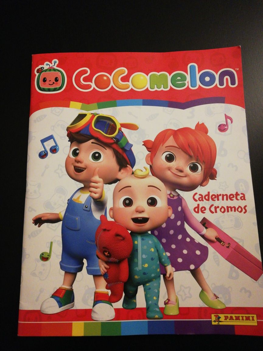 Cromos Cocomelon