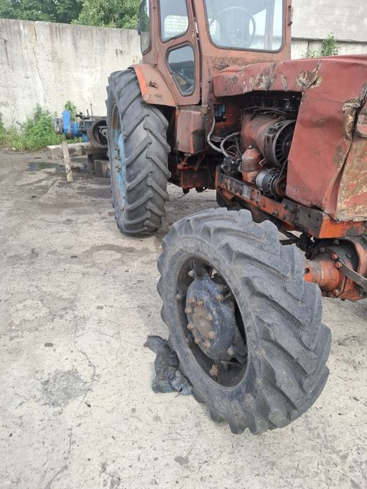 Запчастини т40 ам