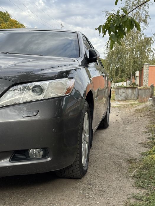 Продаж камрі 40 3.5 газ/бенз