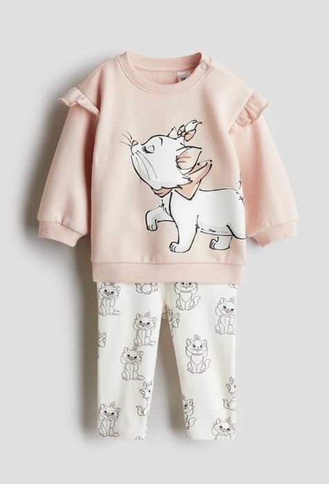 Комплект трикотажний  від h&m ріст 98 і 104 см