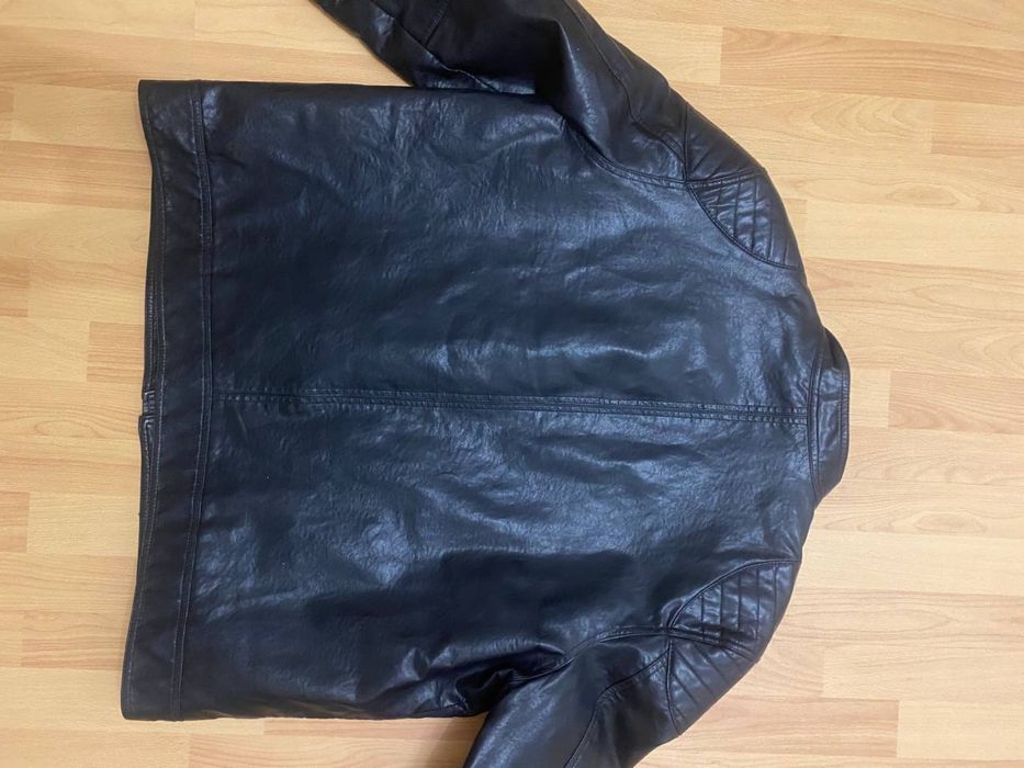 Продам кожаную куртку