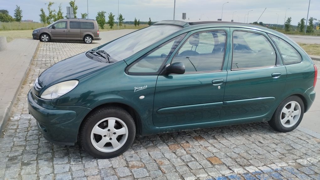 Citroen Xsara Picasso 1, 8