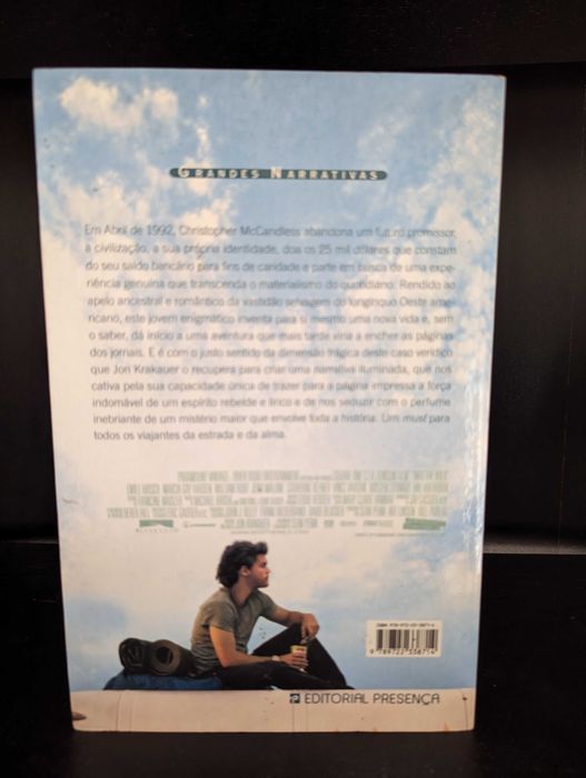 O Lado Selvagem - Jon Krakauer