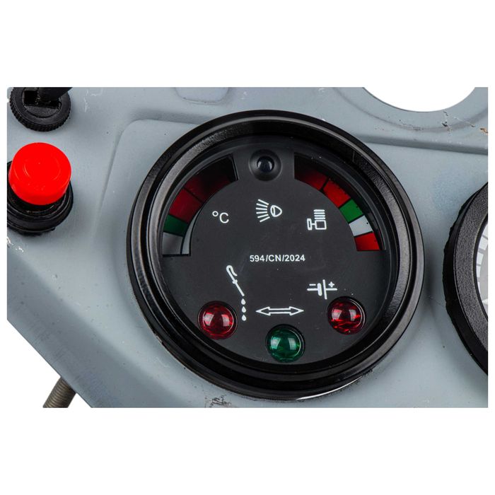 Tablica zegarów C-355 C-360 kompletna z zegarami