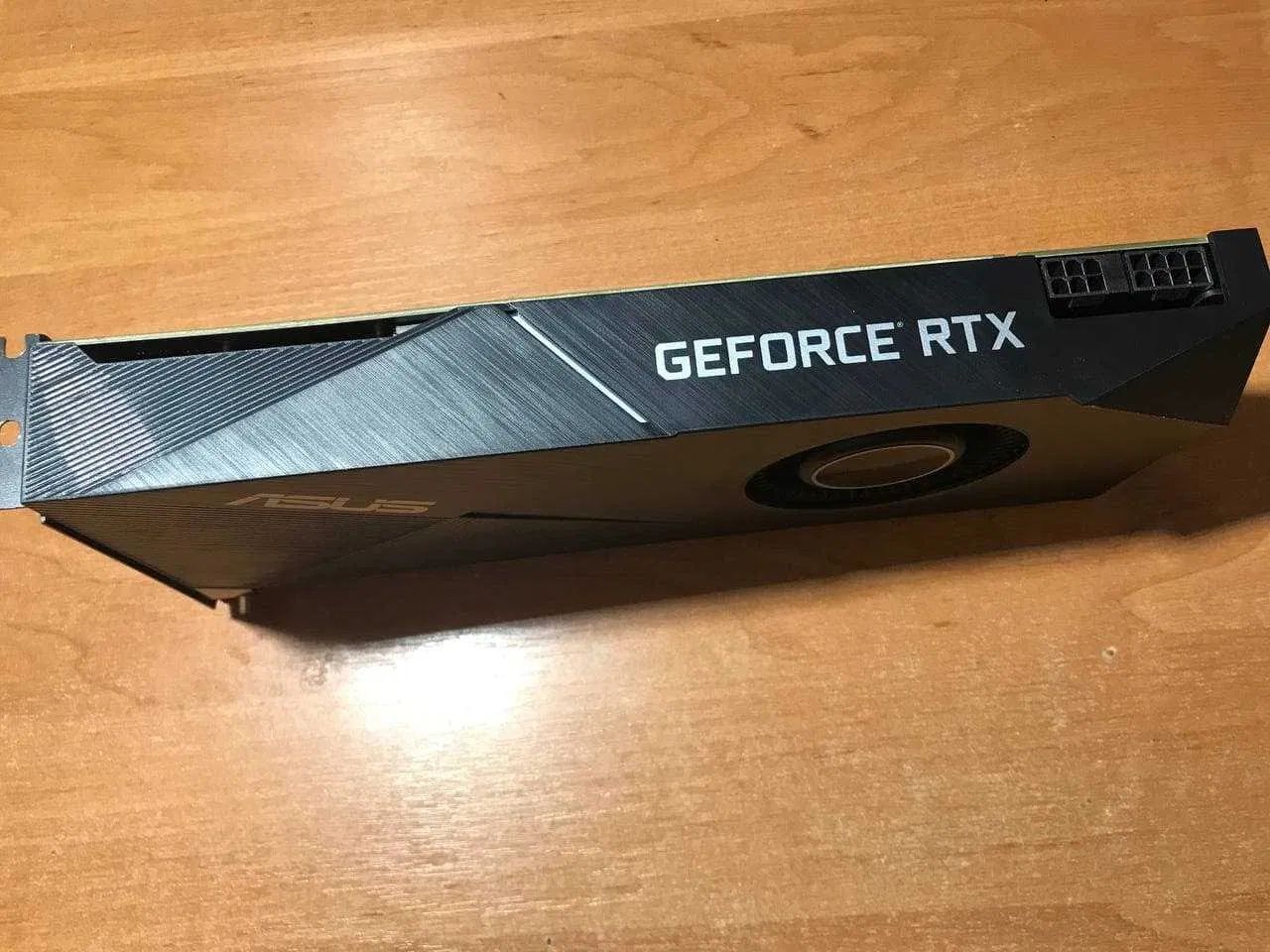 ASUS RTX 2070 8gb turbo