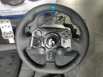 Logitech G923 - kierownica do PC i PS5