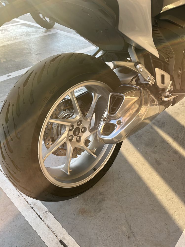 Honda VFR 1200 F