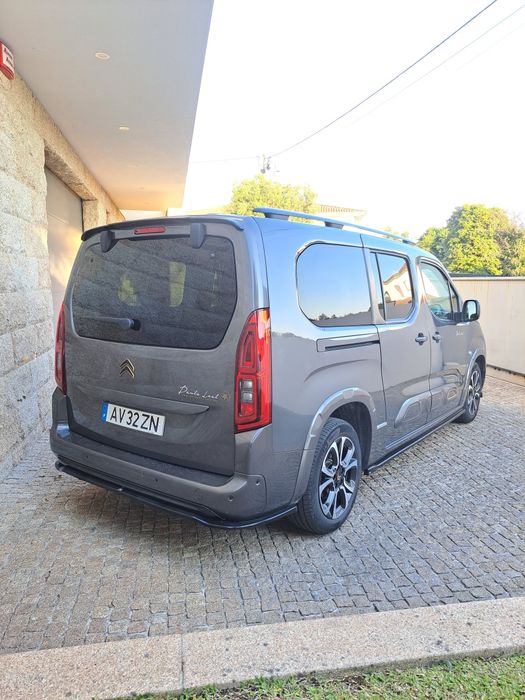 Citroën e-Berlingo XTR longa 7 lugares 2023