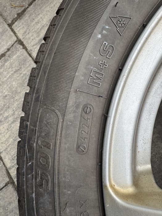Felgi z oponami 175/65 R14 – komplet kół, gotowe do jazdy