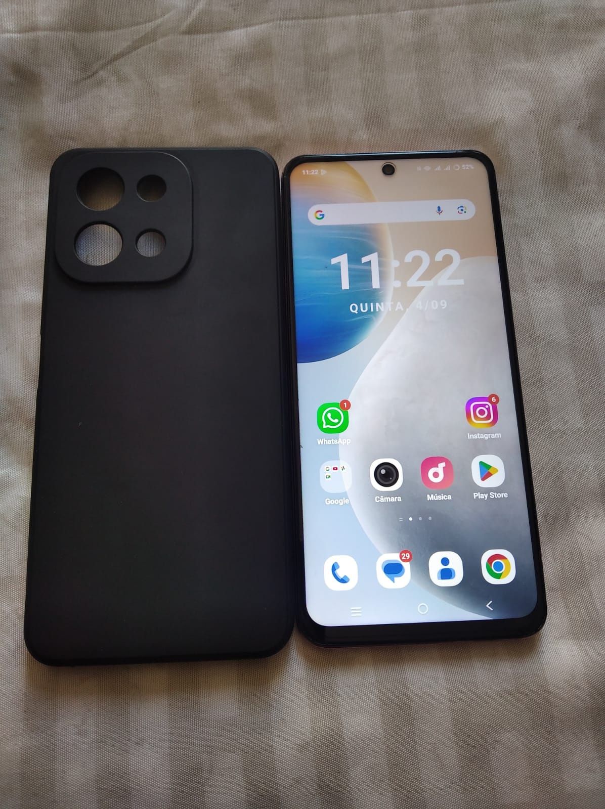 Vivo Y28 256gb/16gb