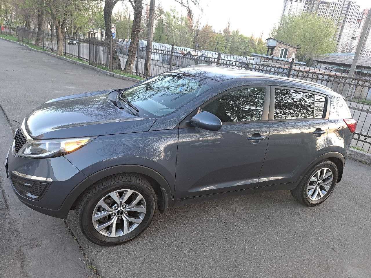 Kia Sportage 2015