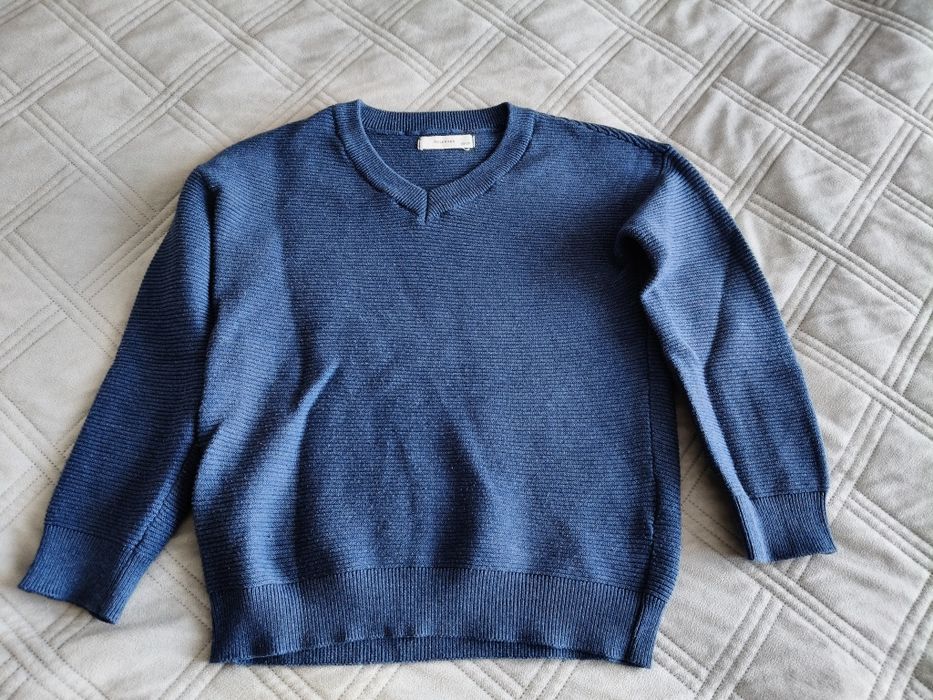 Sweter chłopięcy 128 Reserved