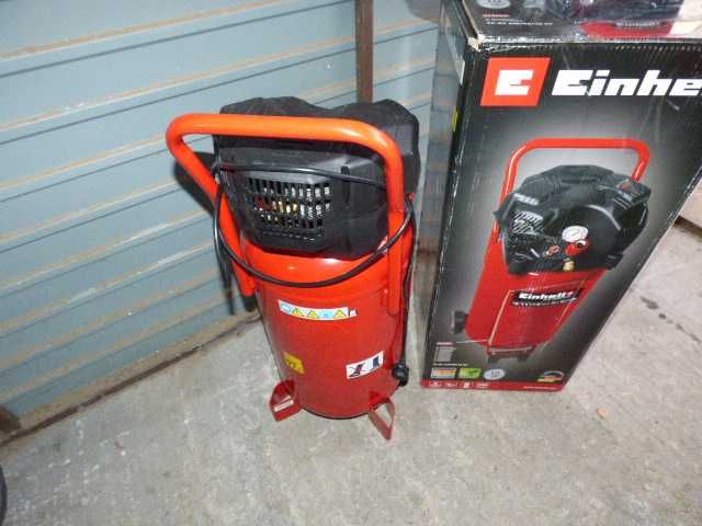 Kompresor bezolejowy 50 L