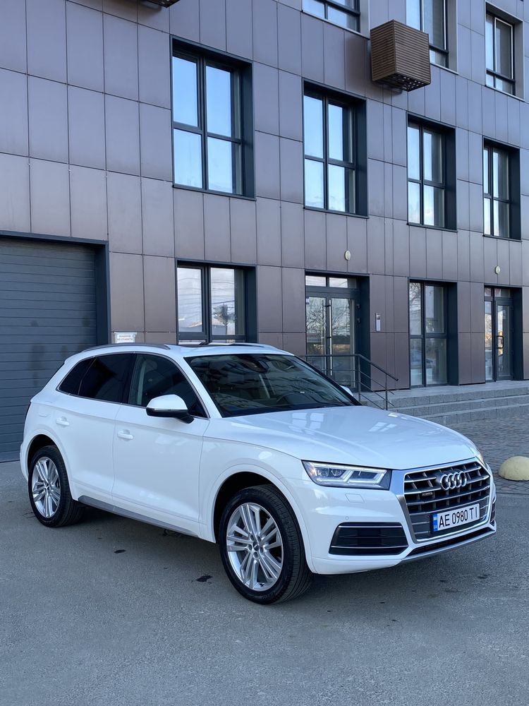 Audi q5 Premium Plus