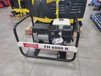 Agregat Prądotwórczy FOGO FH6000R AVR 4.4 kW III Fazy