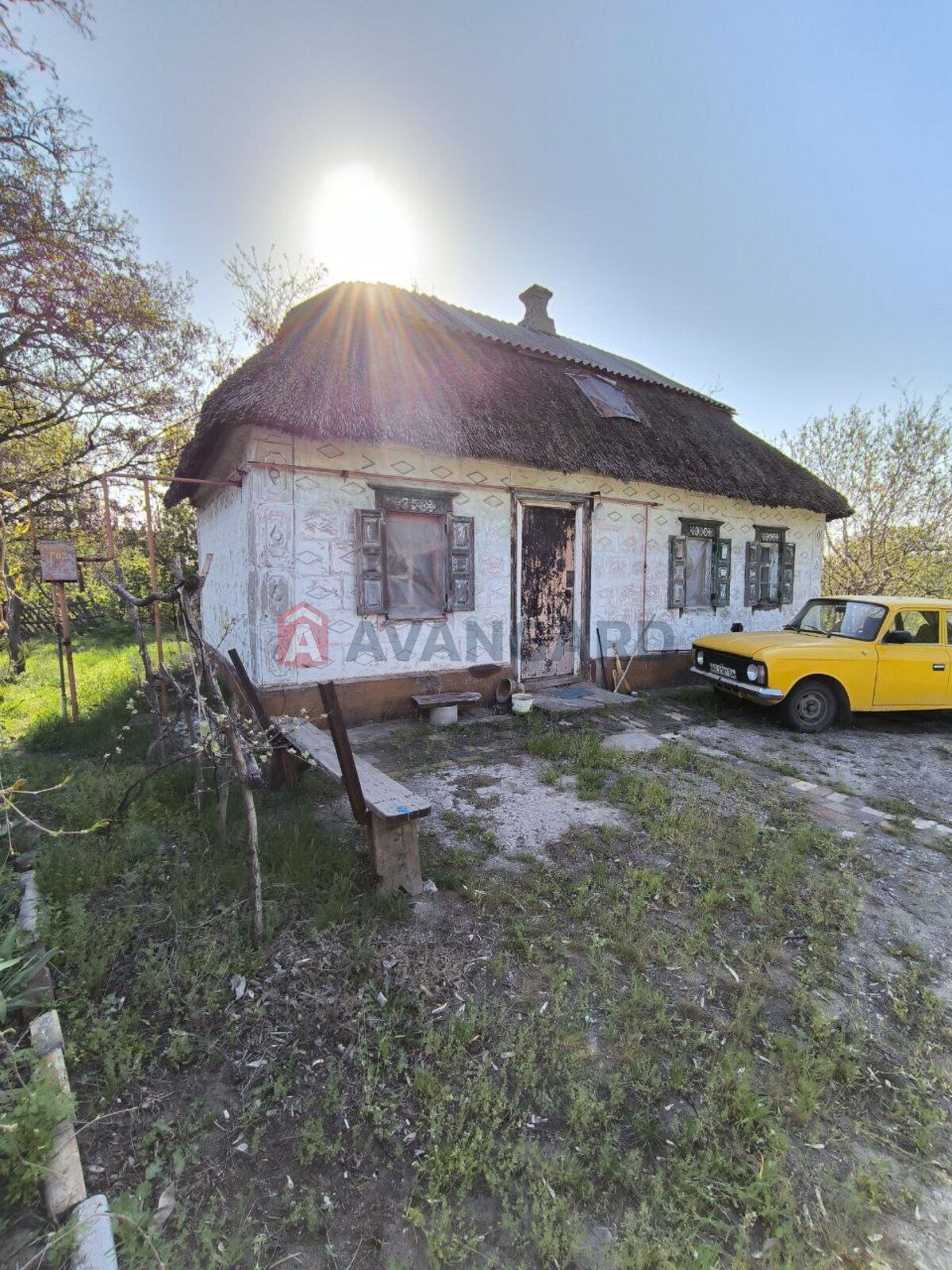Будинок в Миколаївці.