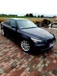 BMW E60 2.0d 177KM  -2008 rok  -Polift  -Manual - 2 komplety kół