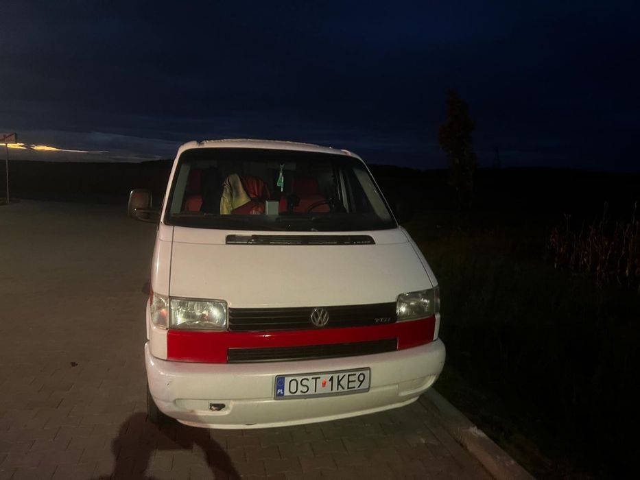 Volkswagen Caravelle